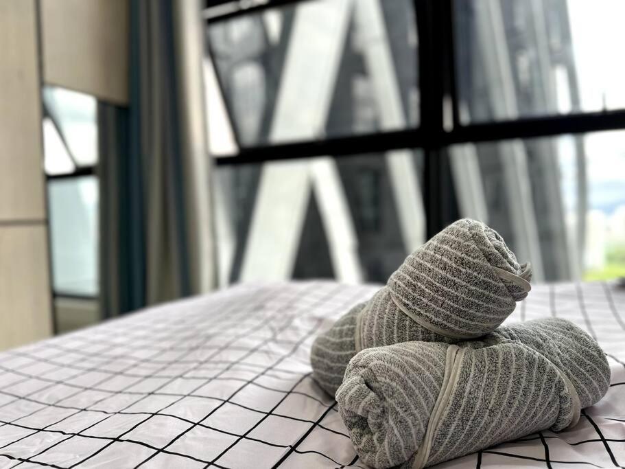 Simple Arte Mont Kiara 1b1b 4 Pax Mitec Matrade Apartment Kuala Lumpur
