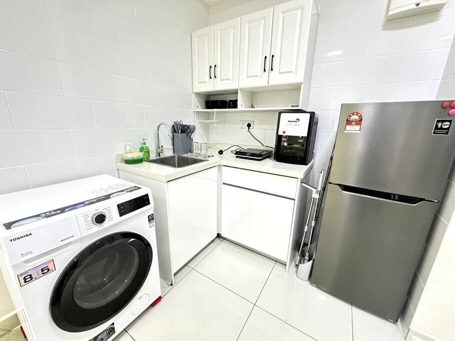 Simple Arte Mont Kiara 1b1b 4 Pax Mitec Matrade Apartment *