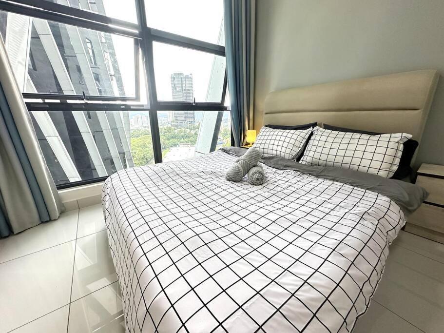 Apartment Simple Arte Mont Kiara 1b1b 4 Pax Mitec Matrade *